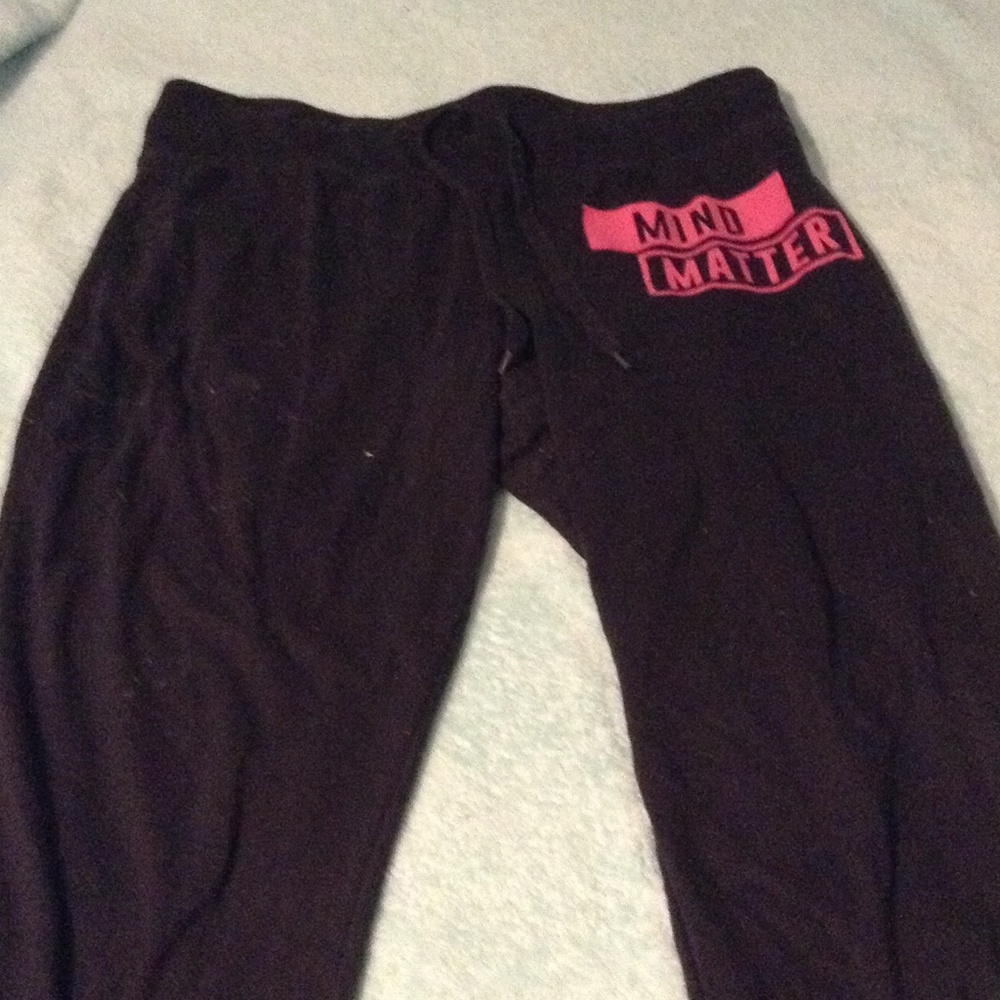 Comfortable capris